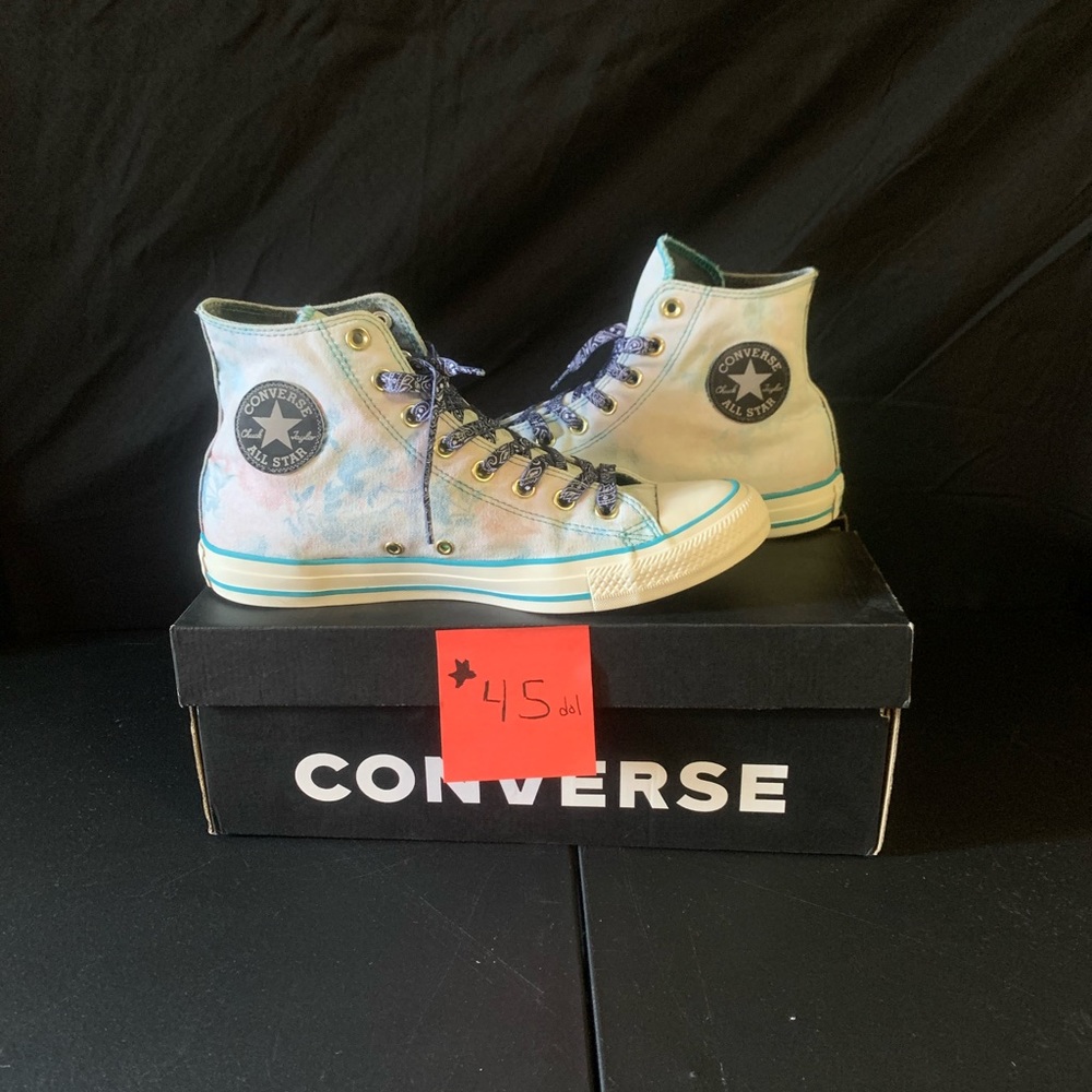Nice converse 😃